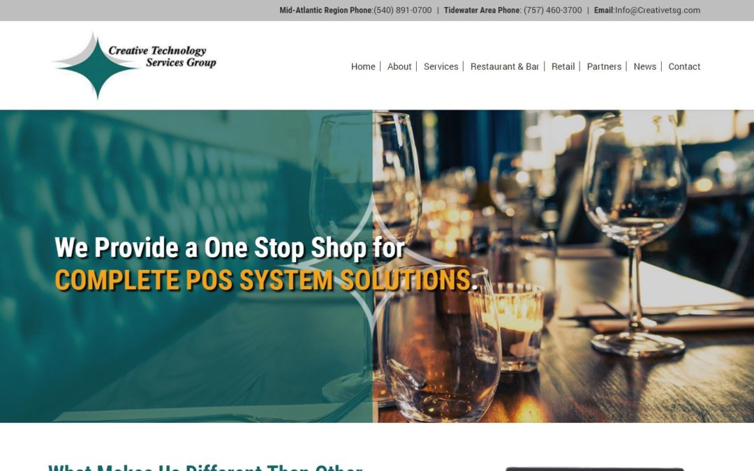 New Website!