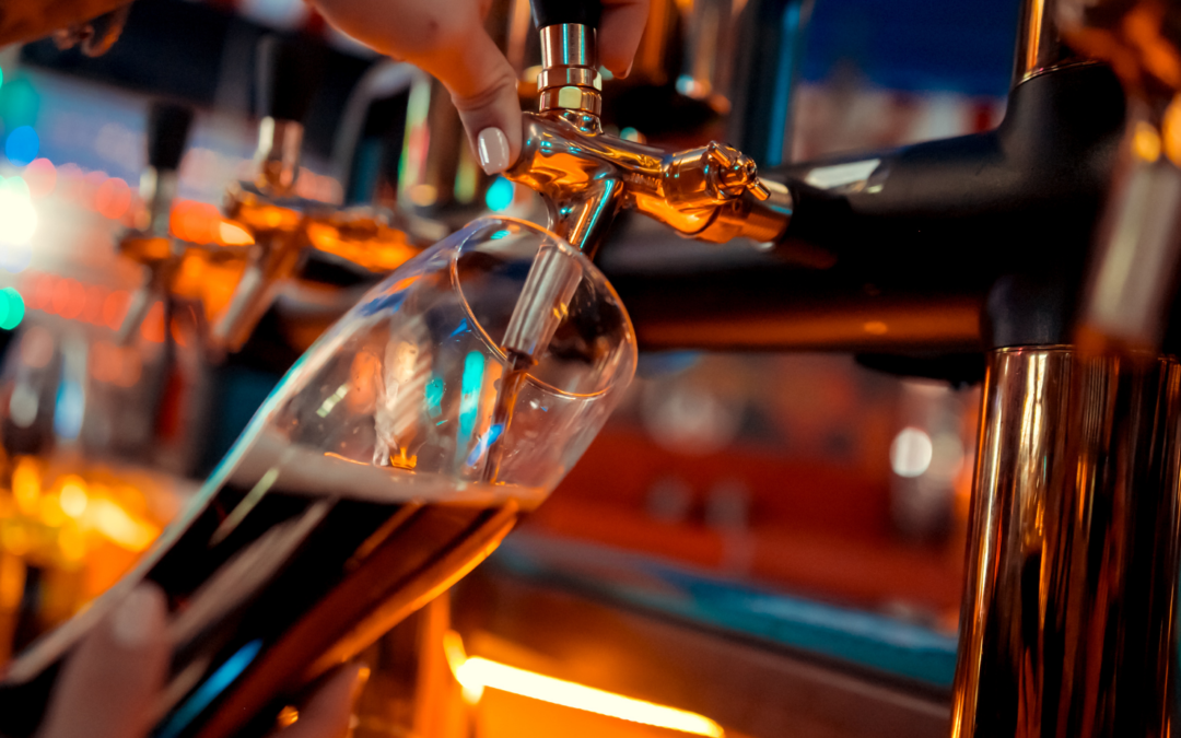How Bar Managers Can Better Manage Pour Cost