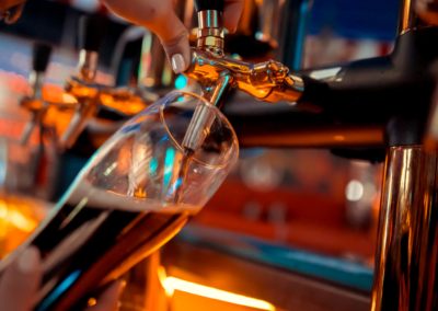 How Bar Managers Can Better Manage Pour Cost