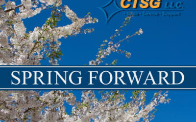TIME CHANGE, SPRING FORWARD! How to change time on your Focus POS Computers.