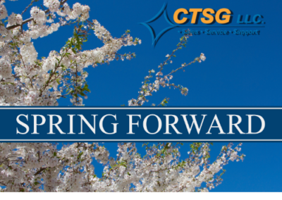TIME CHANGE, SPRING FORWARD! How to change time on your Focus POS Computers.