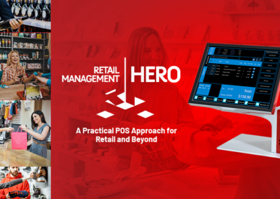 Introducing RMH POS! A Smart, Stable, and Scalable POS Solution.